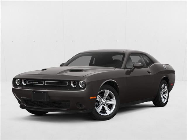 2019 Dodge Challenger SXT RWD