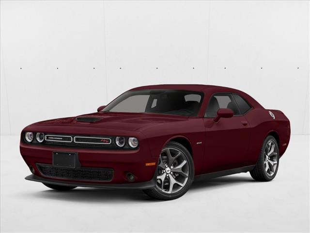 Octane Red Pearlcoat 2019 Dodge Challenger R/T RWD Coupe Rear-Wheel Drive 8-Speed Automatic