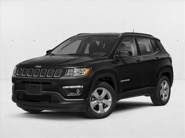 2019 Jeep Compass Limited 4WD
