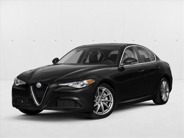 2019 Alfa Romeo Giulia Sport RWD