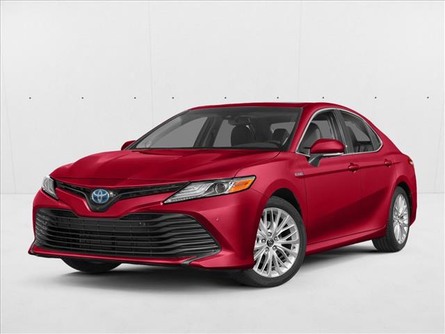 2019 Toyota Camry Hybrid SE FWD