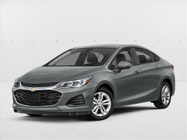  2019 Chevrolet Cruze LT Sedan FWD   