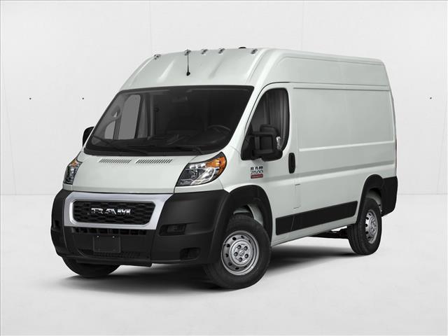 2019 RAM ProMaster 2500 136 High Roof Cargo Van FWD