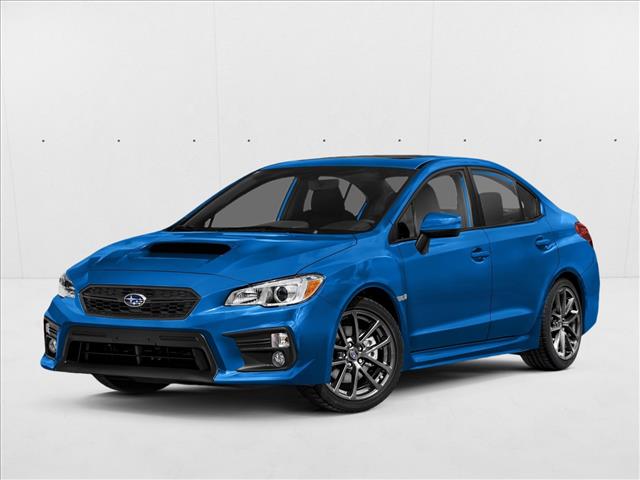 2019 Subaru WRX Premium AWD