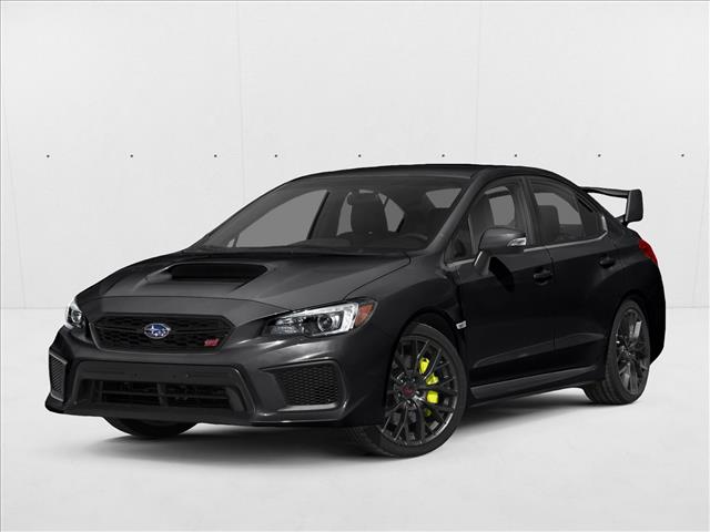 2019 Subaru WRX STI AWD