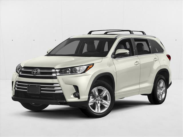 2019 Toyota Highlander Limited FWD