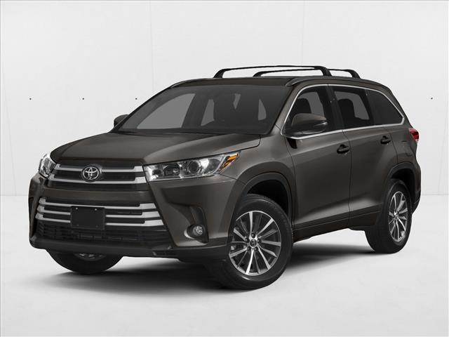 2019 Toyota Highlander XLE AWD