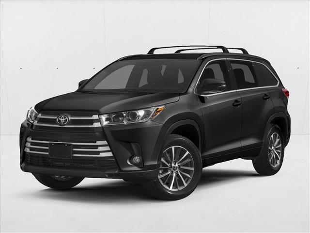 2019 Toyota Highlander XLE FWD