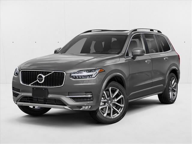 Gray (Osmium Grey Metallic) 2019 Volvo XC90 T5 Momentum AWD SUV / Crossover All-Wheel Drive Automatic