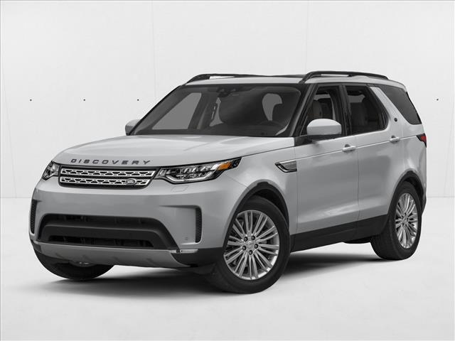 2019 Land Rover Discovery V6 SE AWD