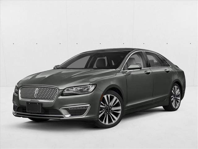 Magnetic Gray Metallic 2019 Lincoln MKZ Reserve I FWD Sedan Front-Wheel Drive 6-Speed Automatic