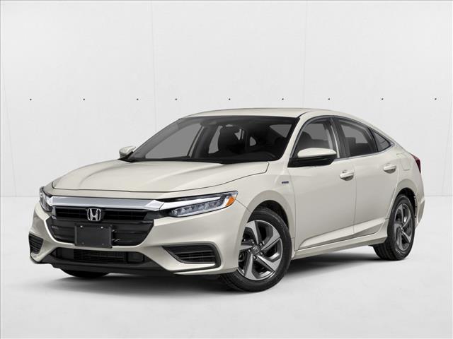 2019 Honda Insight EX Sedan FWD