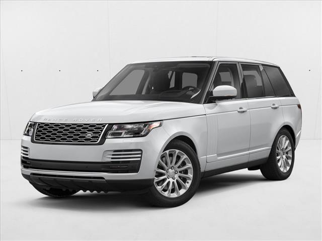 2019 Land Rover Range Rover V8 Supercharged 4WD