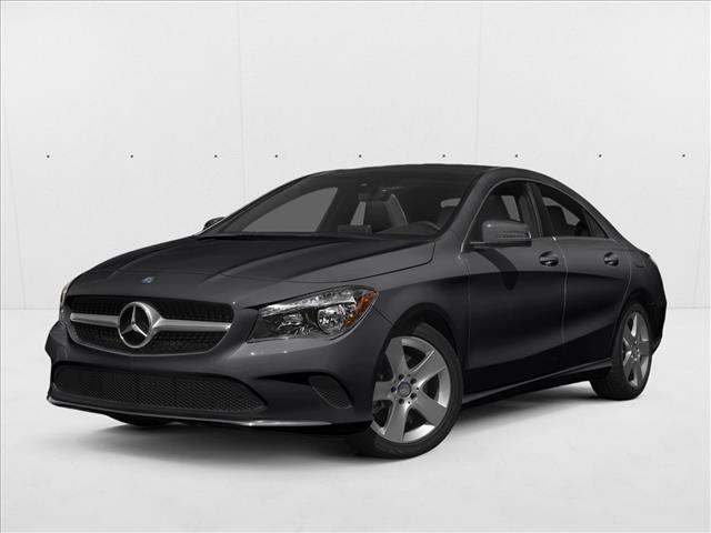 2019 Mercedes-Benz CLA 250 FWD