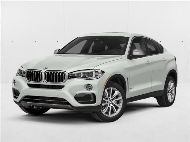 Alpine White 2019 BMW X6 xDrive35i AWD SUV / Crossover All-Wheel Drive Automatic