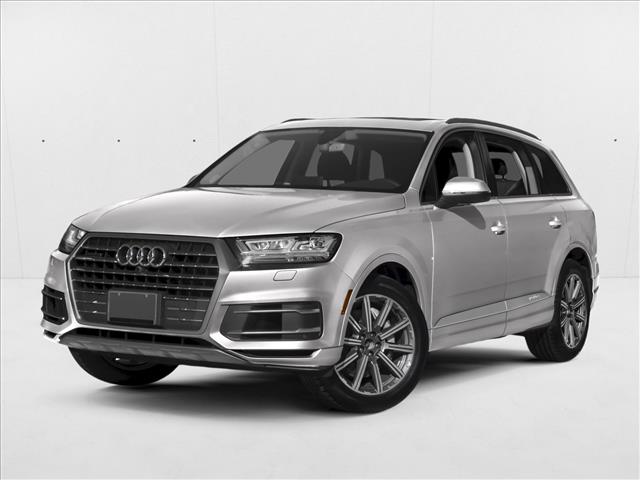 2019 Audi Q7 55 TFSI quattro Premium Plus SUV / Crossover All-Wheel Drive 8-Speed Automatic