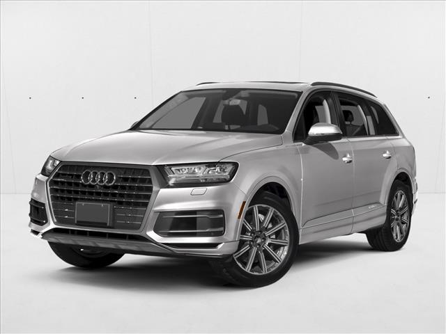 2019 Audi Q7 45 TFSI quattro Premium