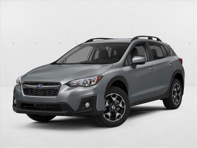 Cool Gray Khaki 2019 Subaru Crosstrek 2.0i Limited AWD SUV / Crossover All-Wheel Drive Automatic
