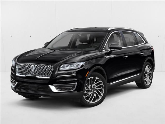 Blue Diamond Metal 2019 Lincoln Nautilus SUV / Crossover Front-Wheel Drive 8-Speed Automatic