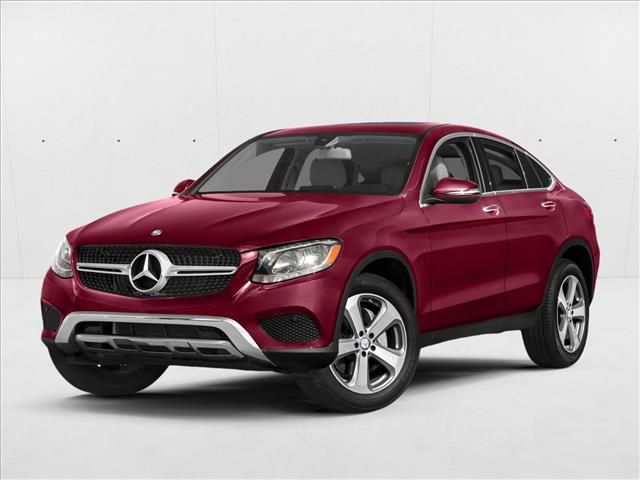 2019 Mercedes-Benz GLC 300 Coupe 4MATIC