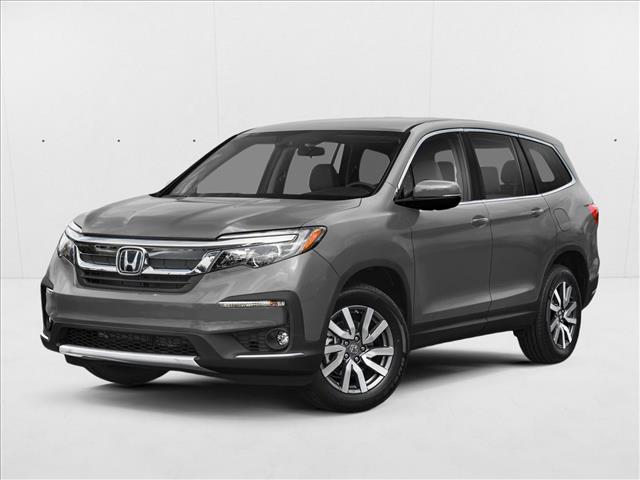 2019 Honda Pilot EX AWD