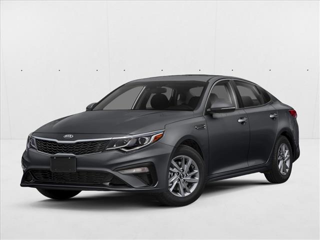 2019 Kia Optima LX FWD
