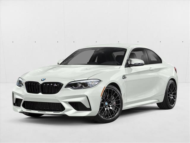 Alpine White 2019 BMW M2 Coupe Rear-Wheel Drive 6-Speed Manual