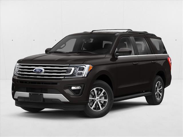 Agate Black Metallic 2019 Ford Expedition Limited 4WD SUV / Crossover Four-Wheel Drive 6-Speed Automatic