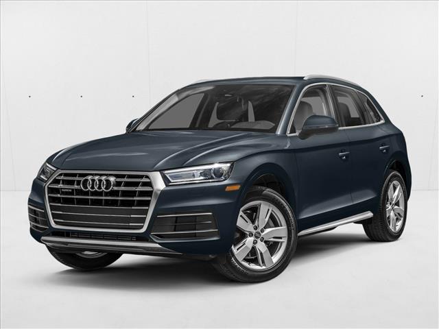 2019 Audi Q5 quattro Premium Plus 45 TFSI