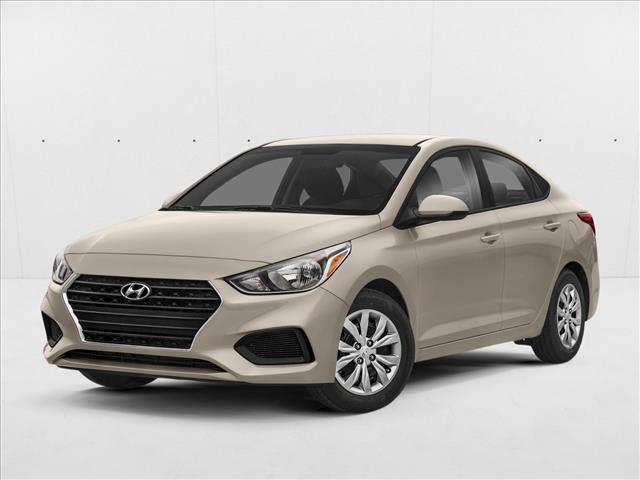 2019 Hyundai Accent SE Sedan FWD