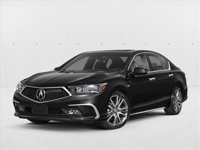 2019 Acura RLX FWD with Technology Package