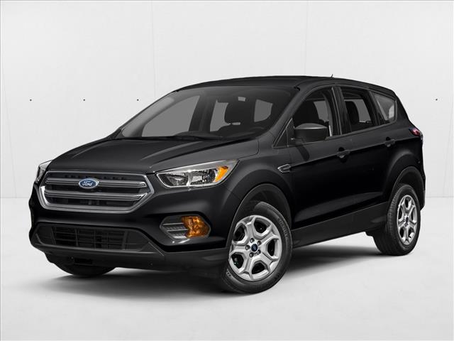 2019 Ford Escape SEL AWD