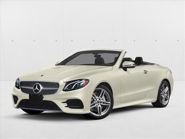 2019 Mercedes-Benz E-Class E 450 Cabriolet RWD