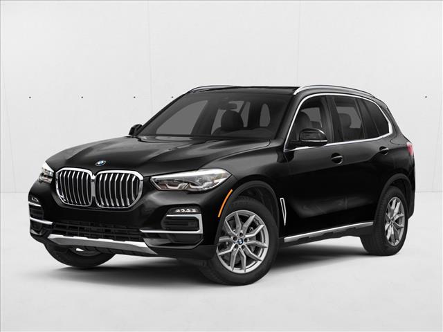 Black Sapphire Metallic 2019 BMW X5 SUV / Crossover All-Wheel Drive Automatic