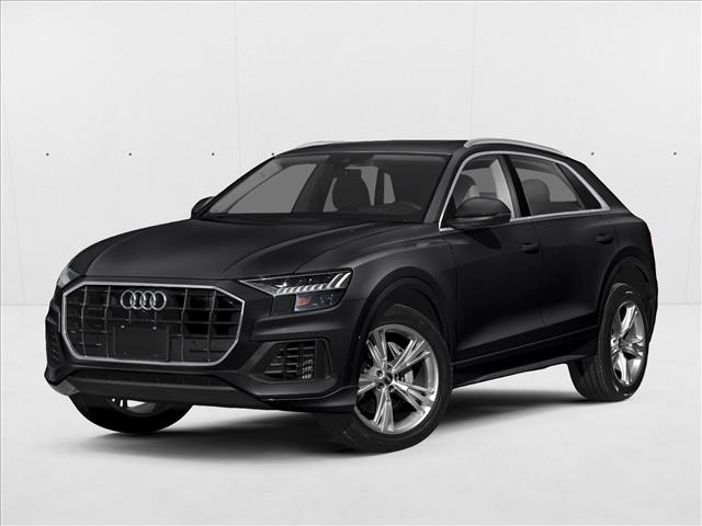 2019 Audi Q8 quattro Premium 55 TFSI