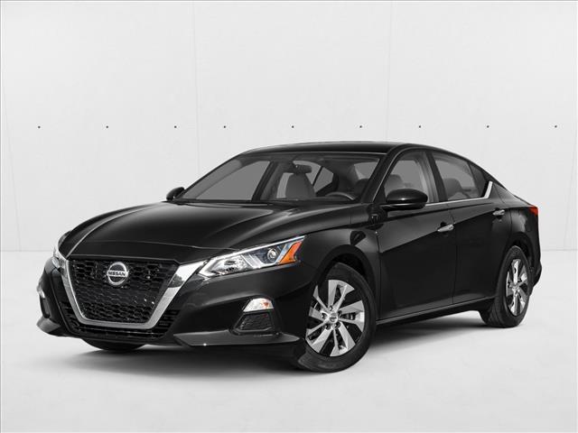 2019 Nissan Altima 2.5 S FWD