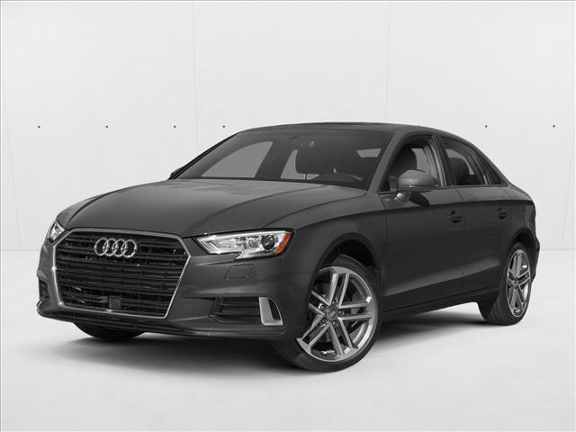 Nano Gray Metallic 2019 Audi A3 Premium Plus 40 TFSI Sedan FWD Sedan Front-Wheel Drive 7-Speed Automatic