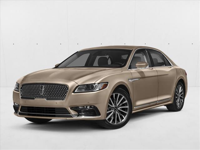 2019 Lincoln Continental Select FWD