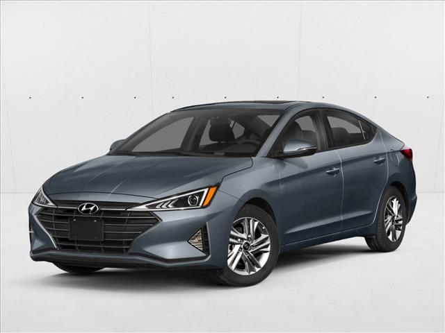 2019 Hyundai Elantra SEL FWD