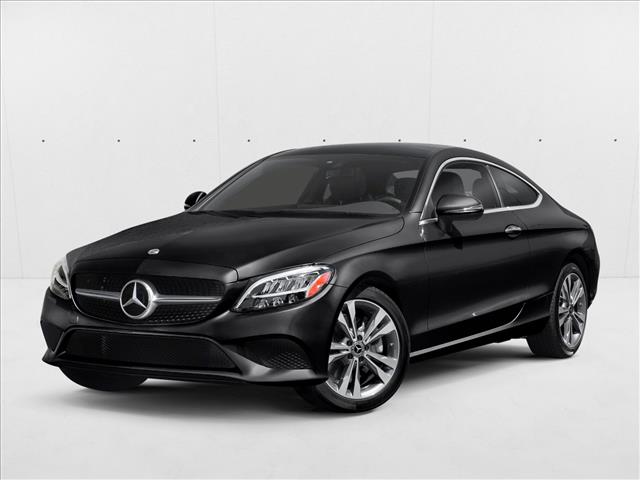 2019 Mercedes-Benz C-Class C 300 Coupe 4MATIC