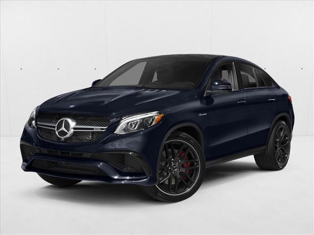 Lunar Blue Metallic 2019 Mercedes-Benz GLE AMG GLE 63 S Coupe 4MATIC SUV / Crossover All-Wheel Drive Automatic