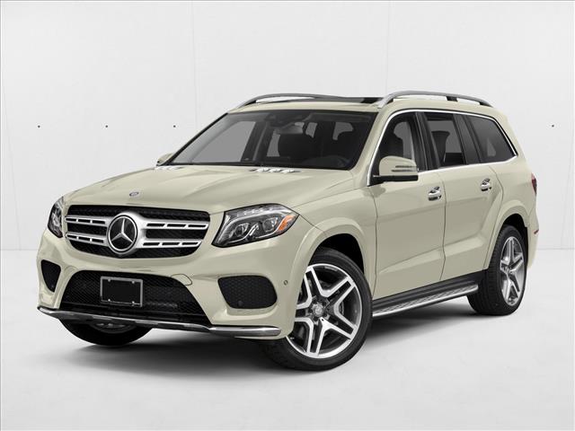2019 Mercedes-Benz GLS 550 4MATIC