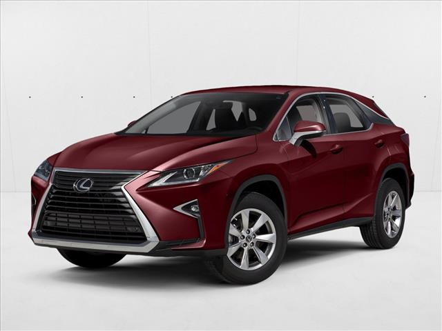 2019 Lexus RX 350 AWD