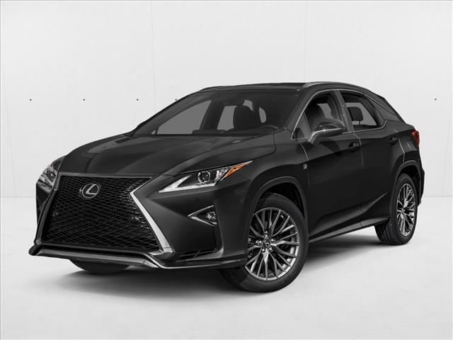 2019 Lexus RX 350 F Sport FWD