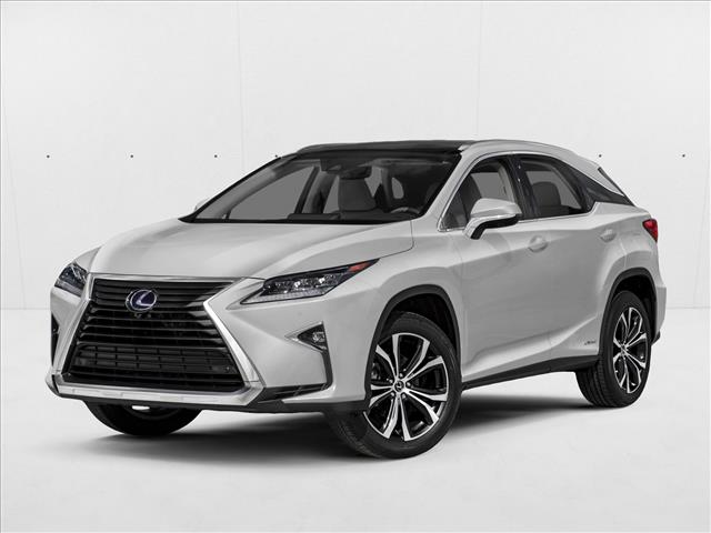 2019 Lexus RX Hybrid 450h AWD