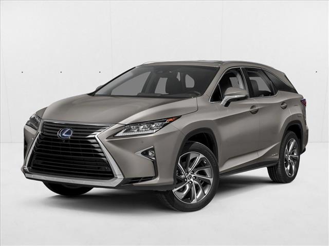2019 Lexus RX Hybrid