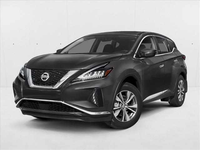 2019 Nissan Murano Platinum FWD
