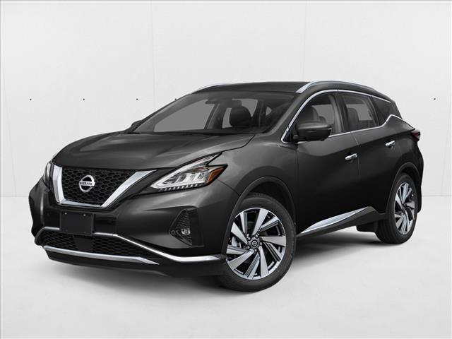 2019 Nissan Murano Platinum FWD