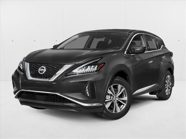 Gray (Gun Metallic) 2019 Nissan Murano S FWD SUV / Crossover Front-Wheel Drive Automatic