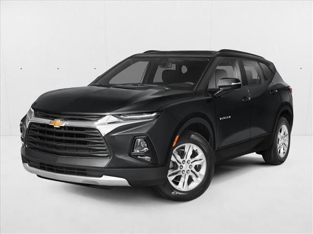 2019 Chevrolet Blazer 2LT FWD SUV / Crossover Front-Wheel Drive 9-Speed Automatic